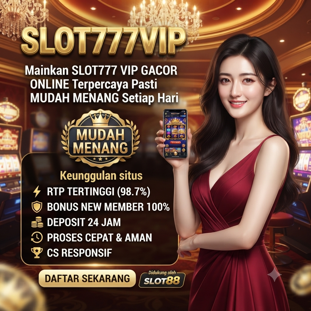 SLOT777VIP